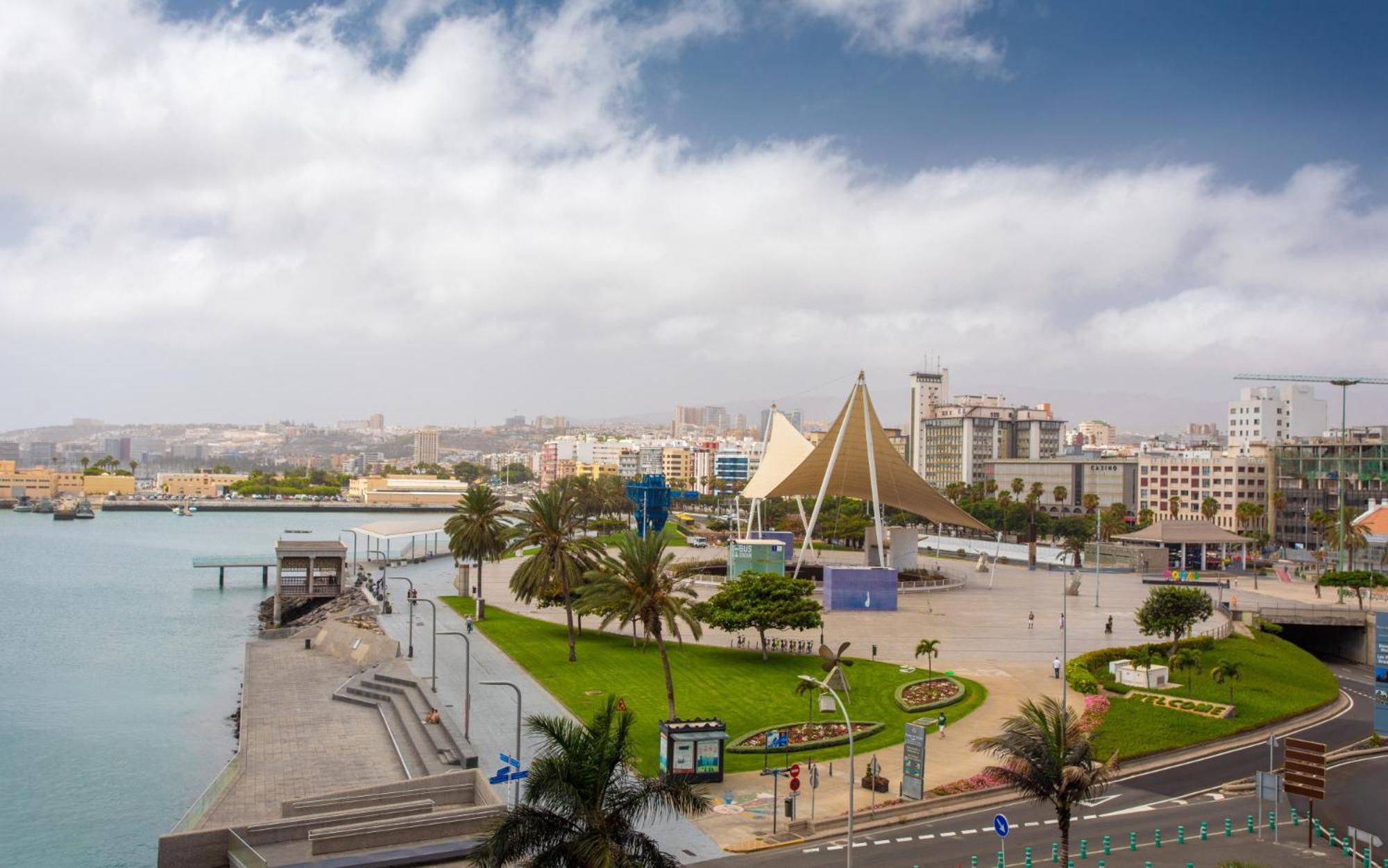 VIVENTE - Viviendas Vacacionales Las Palmas de Gran Canaria Exterior foto