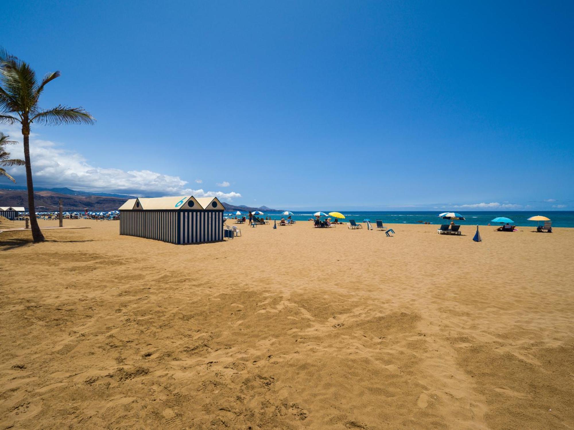 VIVENTE - Viviendas Vacacionales Las Palmas de Gran Canaria Exterior foto