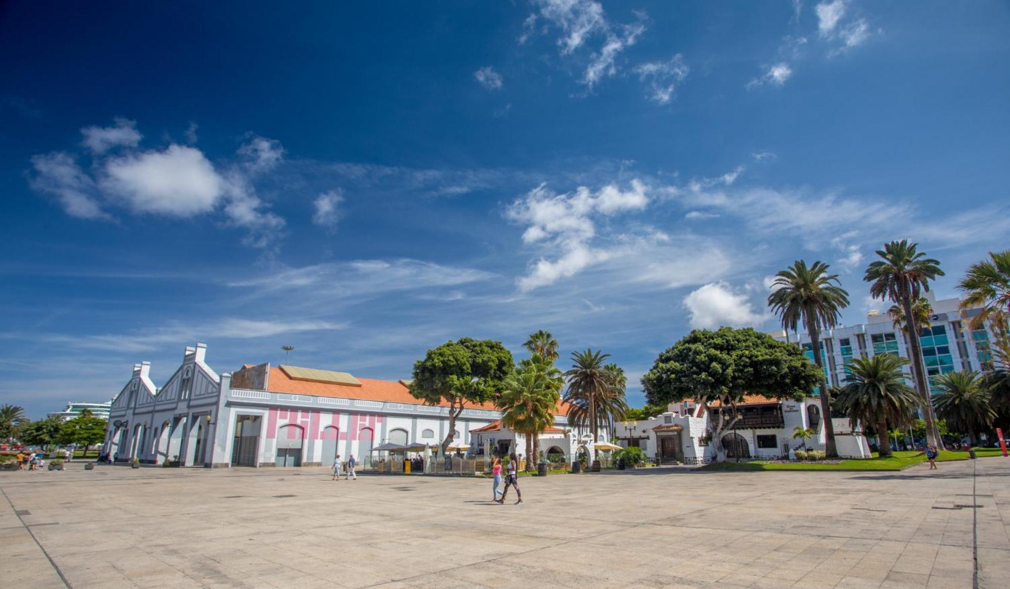 VIVENTE - Viviendas Vacacionales Las Palmas de Gran Canaria Exterior foto