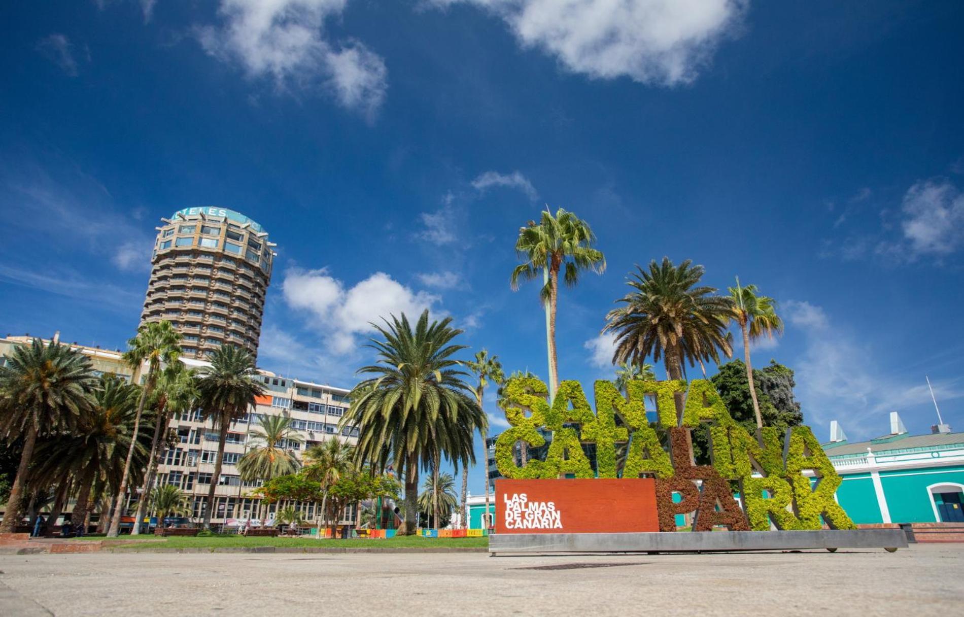 VIVENTE - Viviendas Vacacionales Las Palmas de Gran Canaria Exterior foto